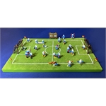 Pixi PEYO : Mini & Village Schtroumpf Stade de Football Schtroumpf 