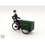 Pixi OUR CENTURY : PARISIAN LIFE / Decoration The Post Office delivery tricycle