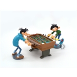 Pixi FRANQUIN : Origine Le babyfoot - Gaston et Lebrac Pixi FRANQUIN : Origine Le babyfoot - Gaston et Lebrac